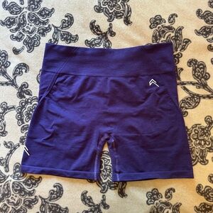 Purple Women's Shorts